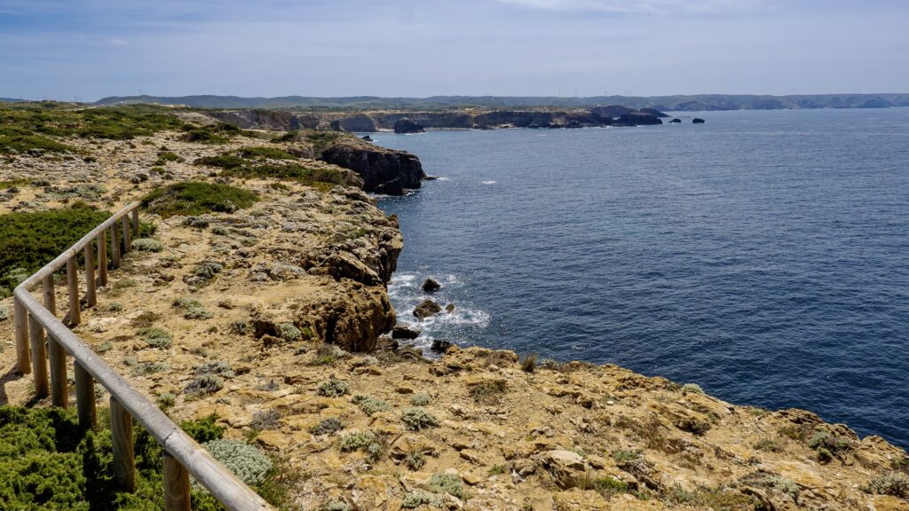 Pontal da Carrapateira