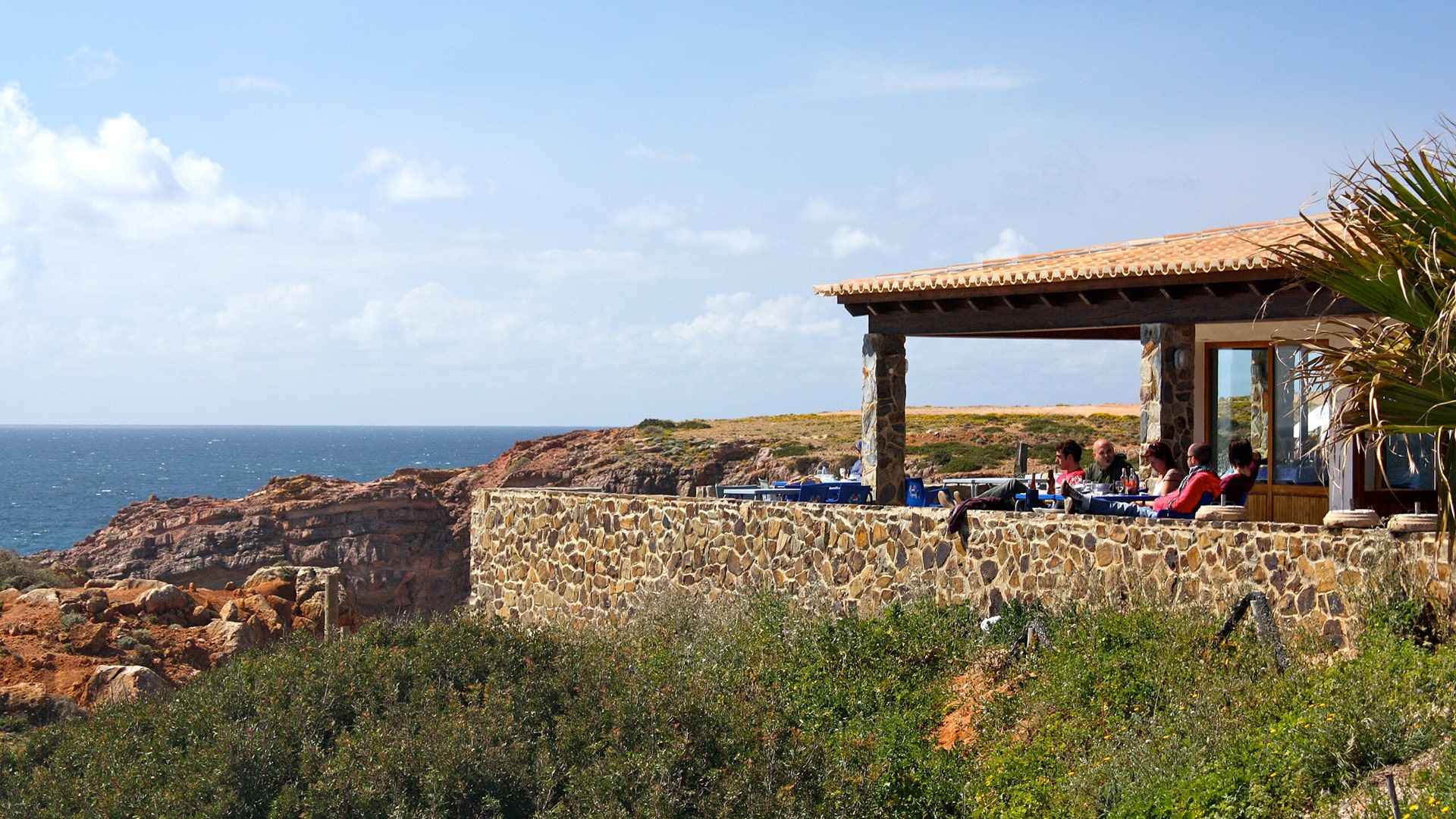 04 24 Carrapateira 40 Restaurante Sitio Do Forno