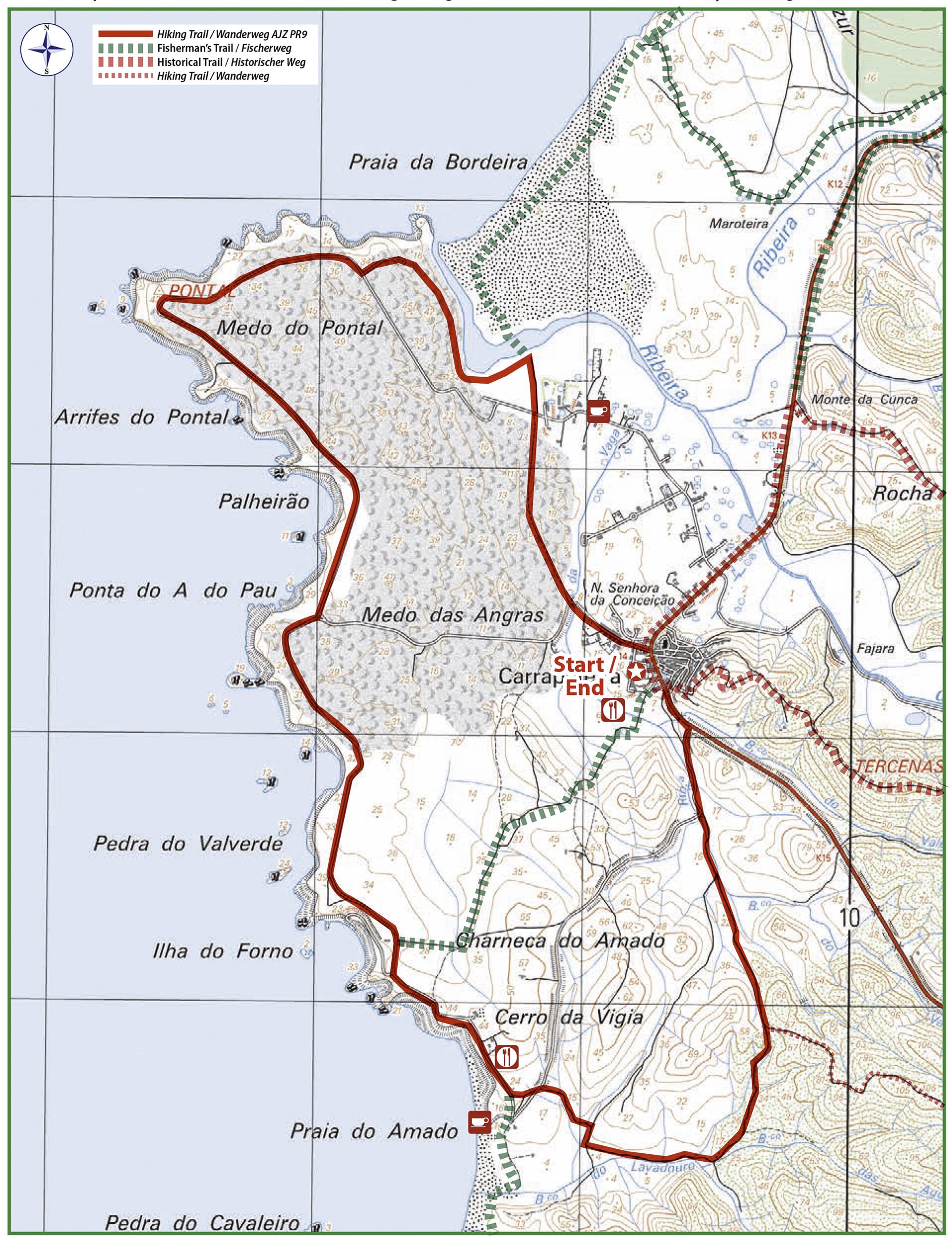 04 24 Pontal da Carrapateira 12