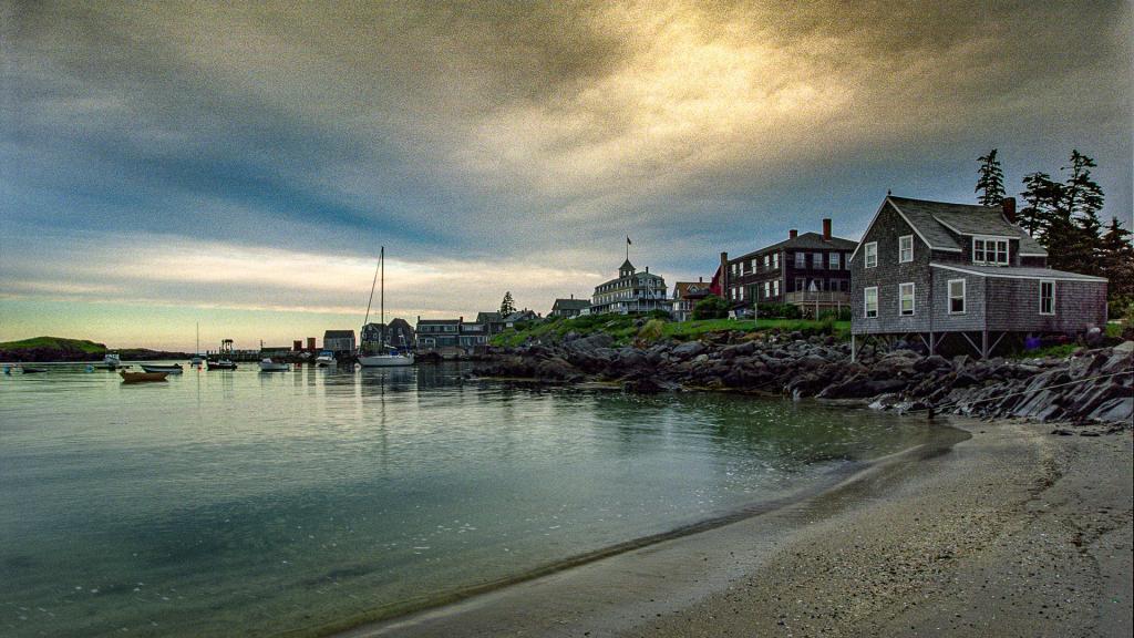 Monhegan Island Light