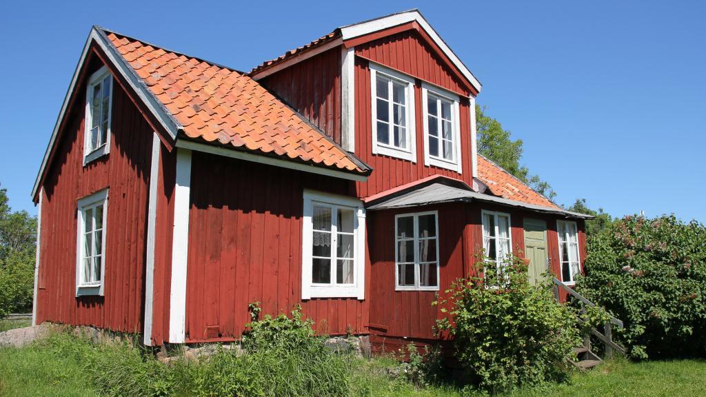 Ferien auf Saltkrokan