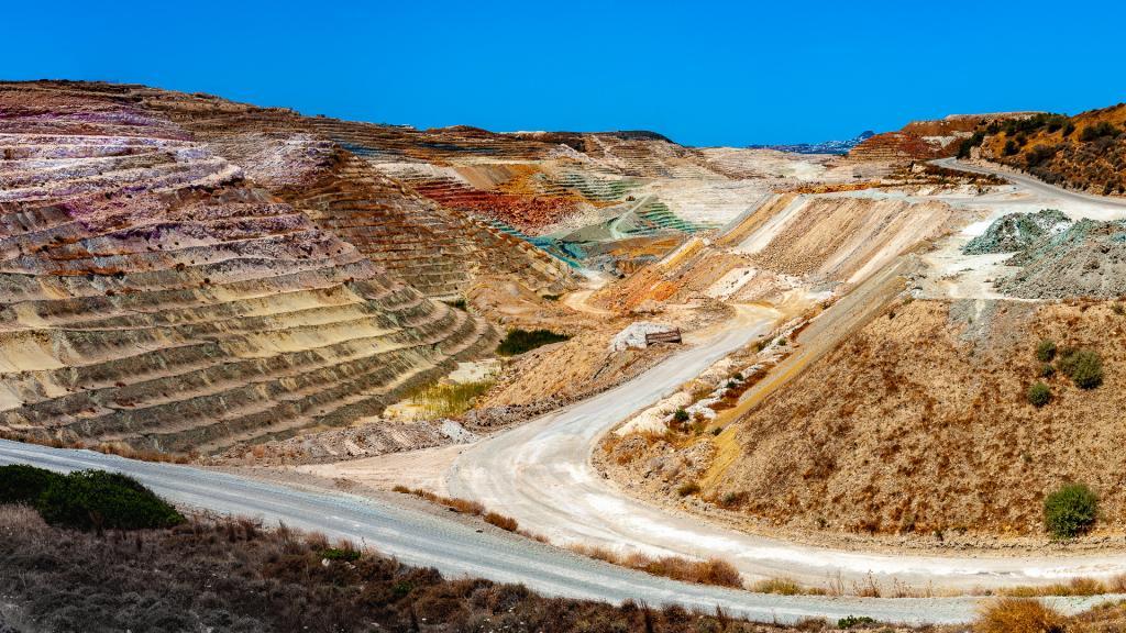 Das steinreiche Milos