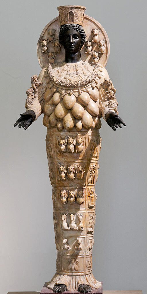 512px Artemis of Ephesus MAN Napoli Inv6278