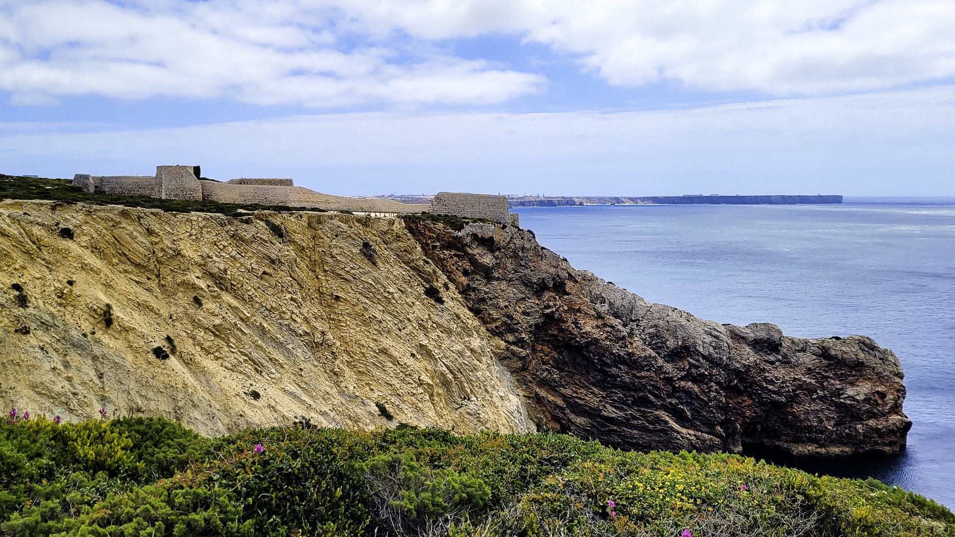 Cabo de Sao Vincente ⇢ Sagres 12