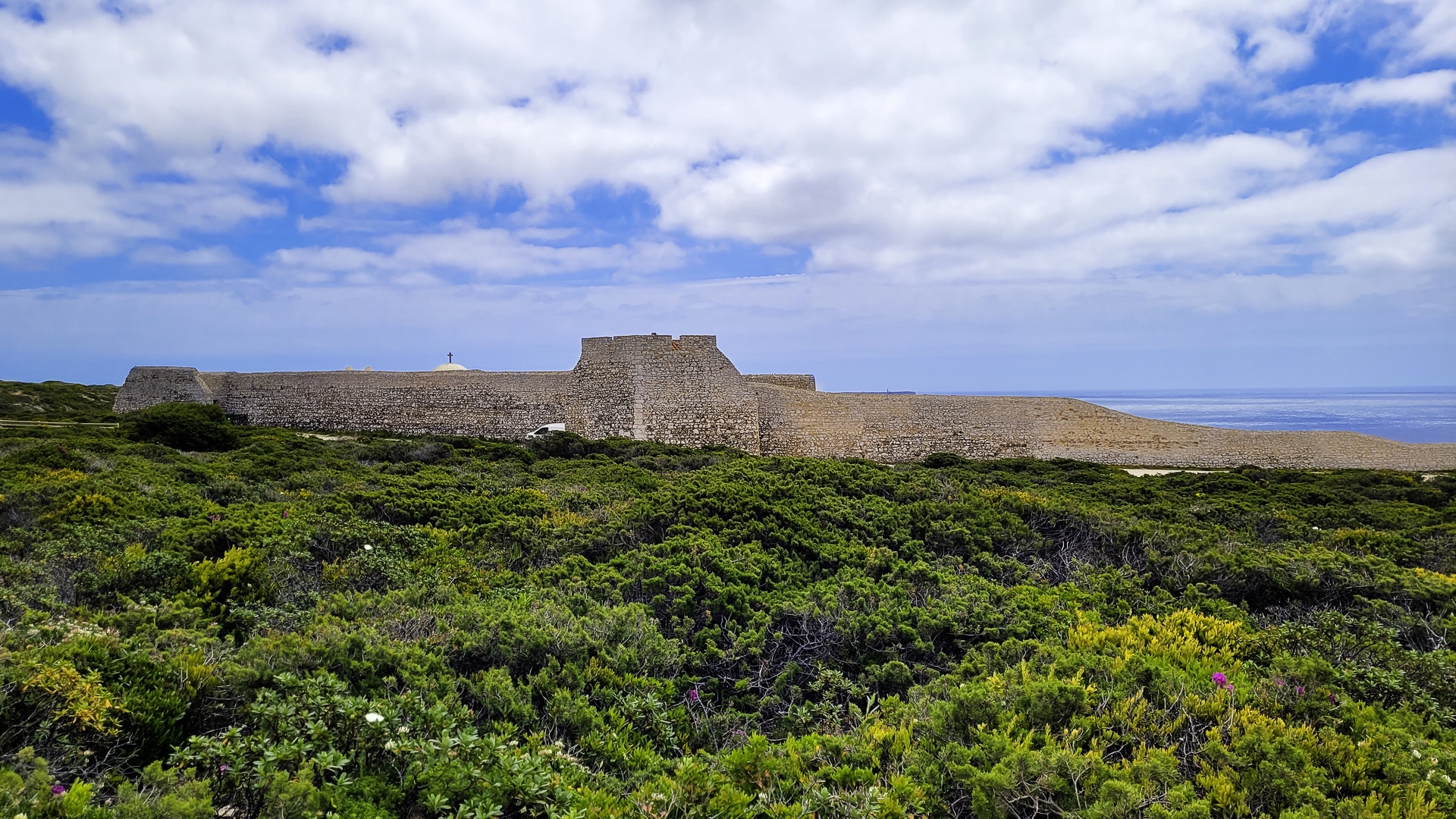 Cabo de Sao Vincente ⇢ Sagres 13