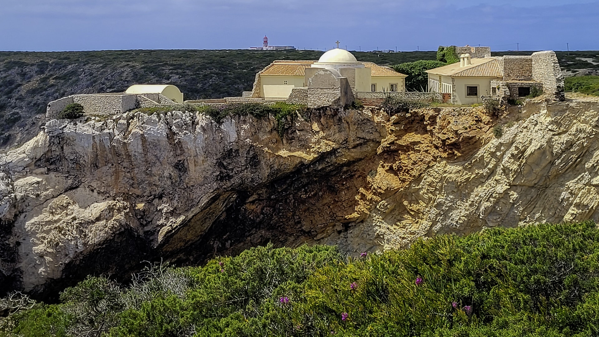 Cabo de Sao Vincente ⇢ Sagres 14