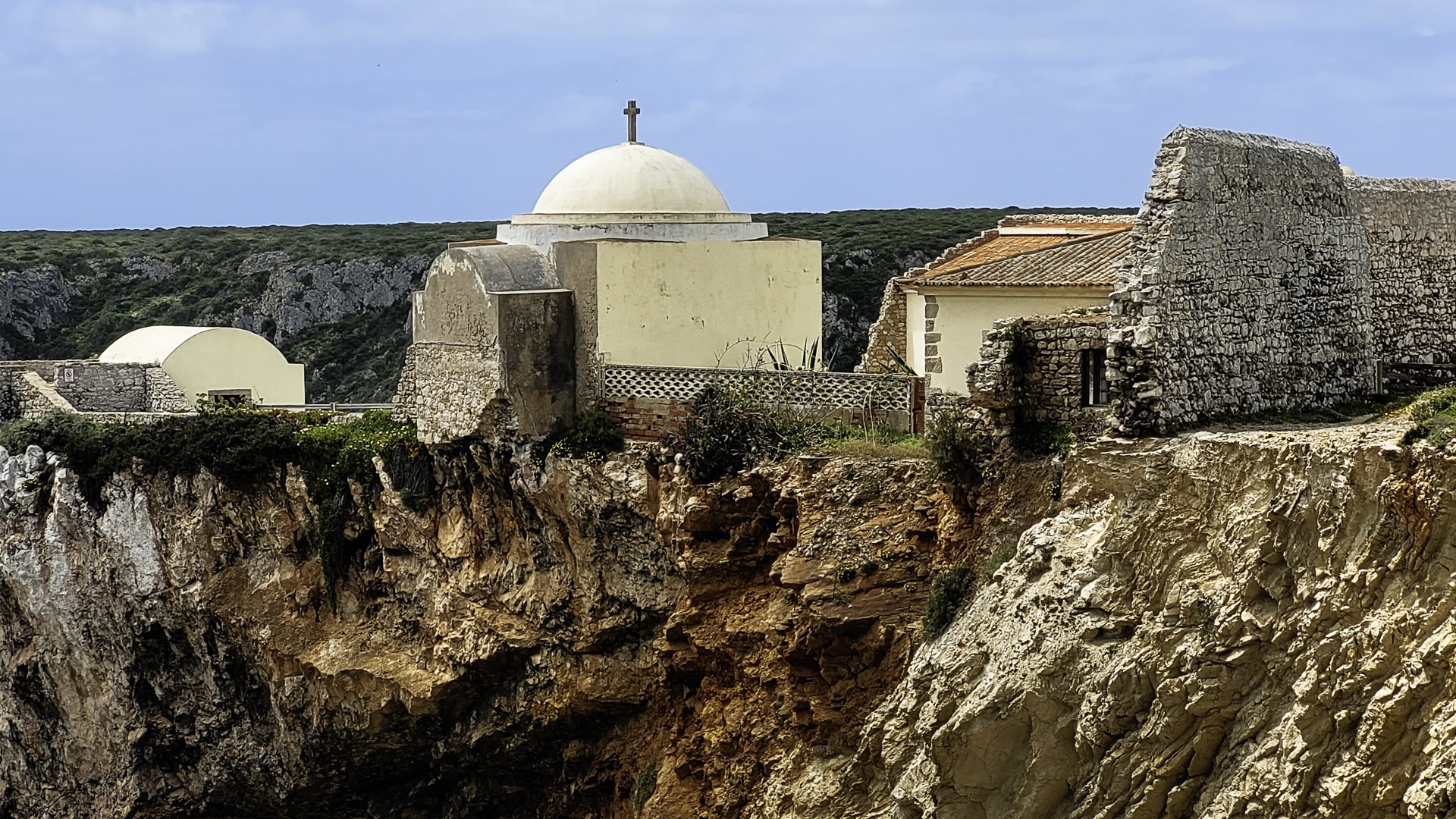 Cabo de Sao Vincente ⇢ Sagres 15