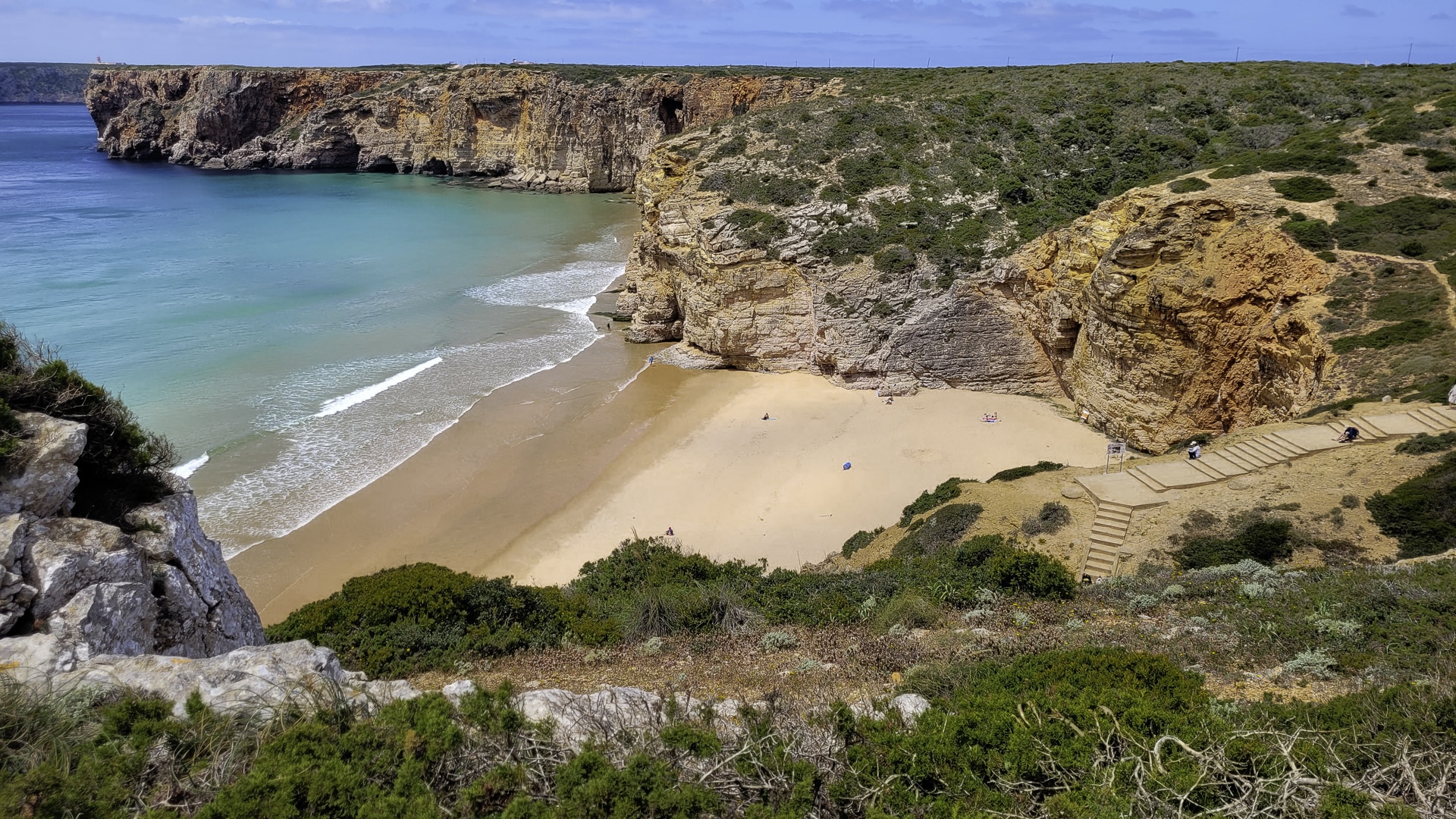 Cabo de Sao Vincente ⇢ Sagres 17