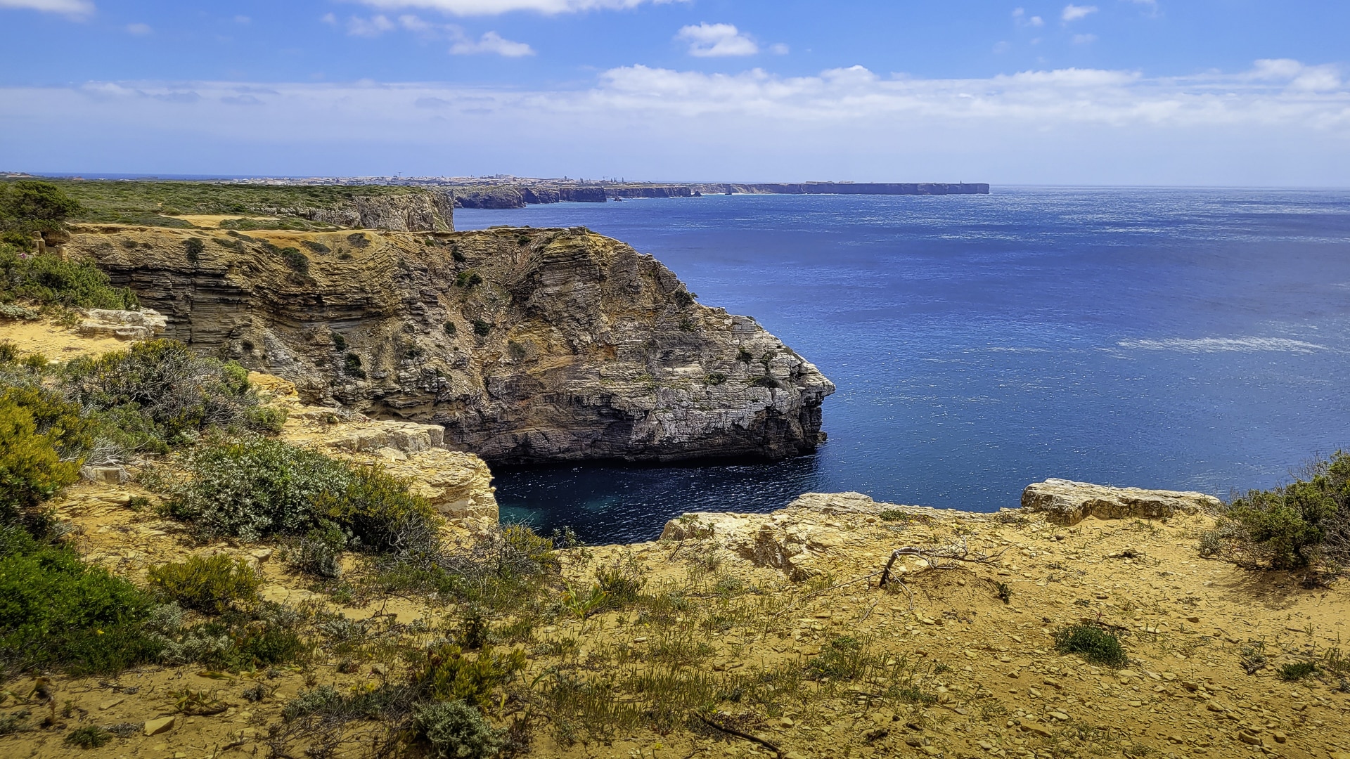 Cabo de Sao Vincente ⇢ Sagres 18