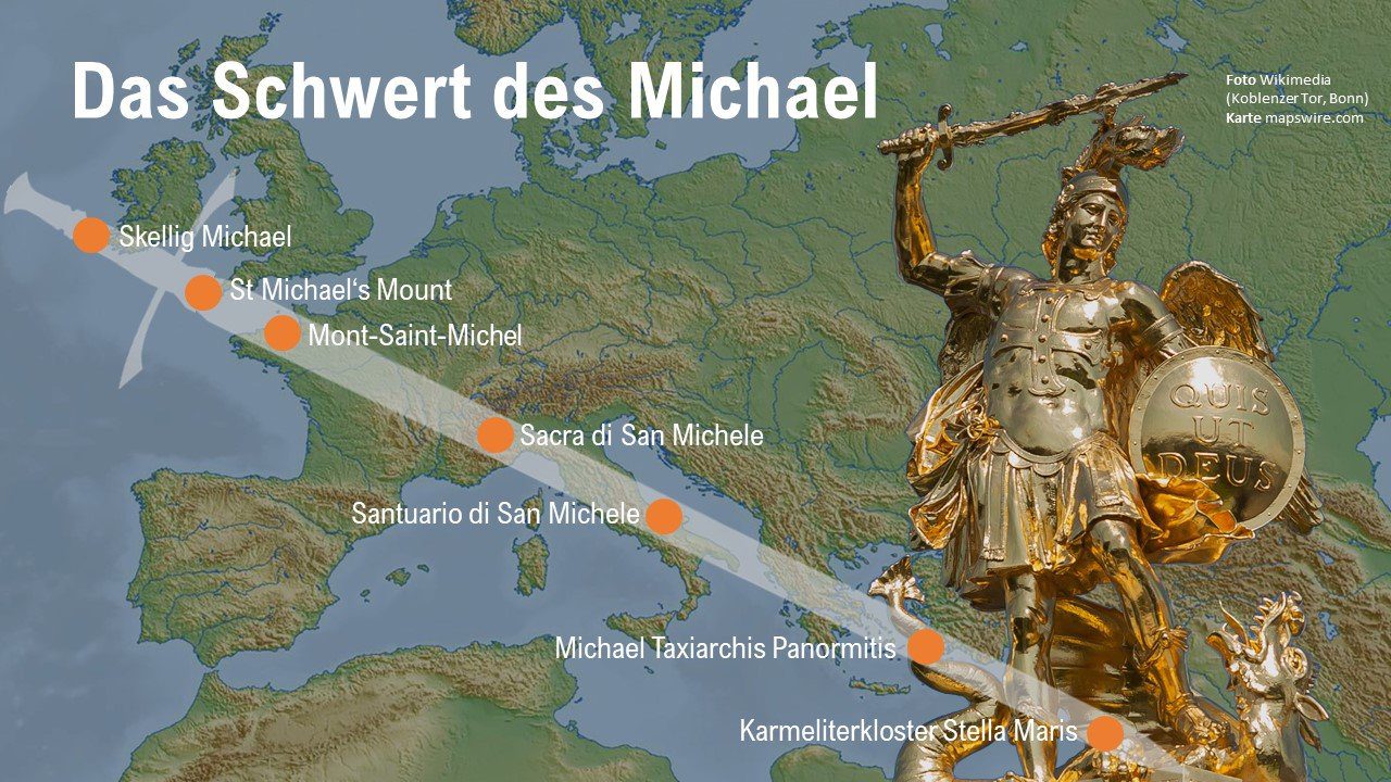 Das Schwert des Michael