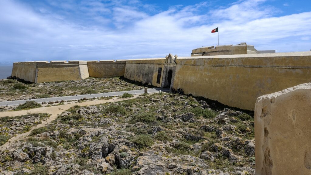 Fortaleza de Sagres