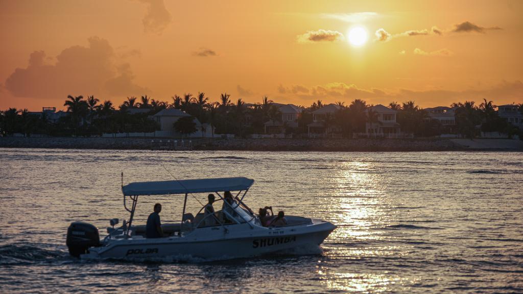 Key West Sunset Celebration