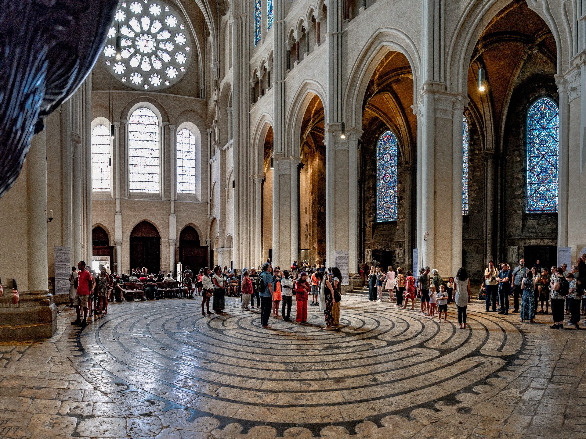 LabyrinthChartres 12