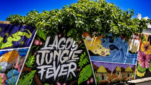 Street Art in lagos 10