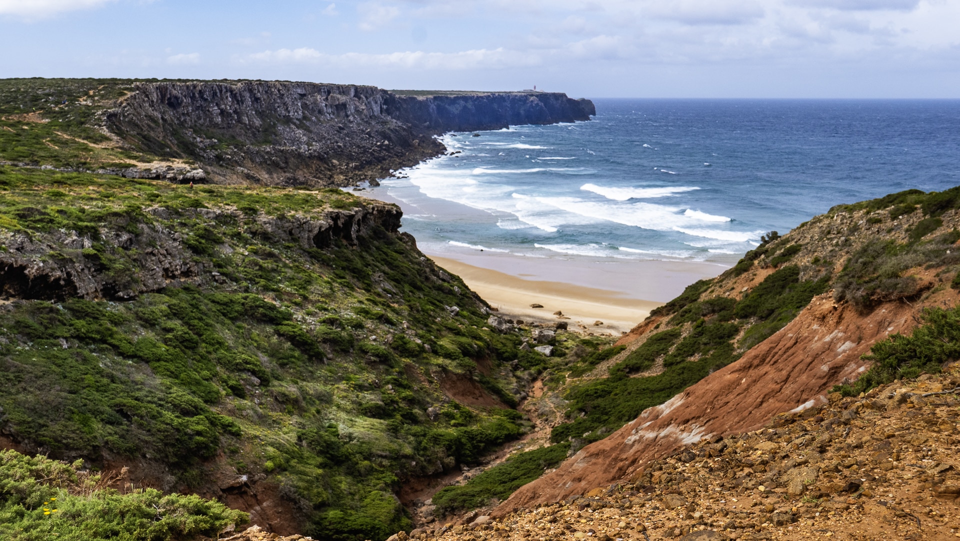 Vila do Bispo ⇢ Cabo de Sao Vicente 10