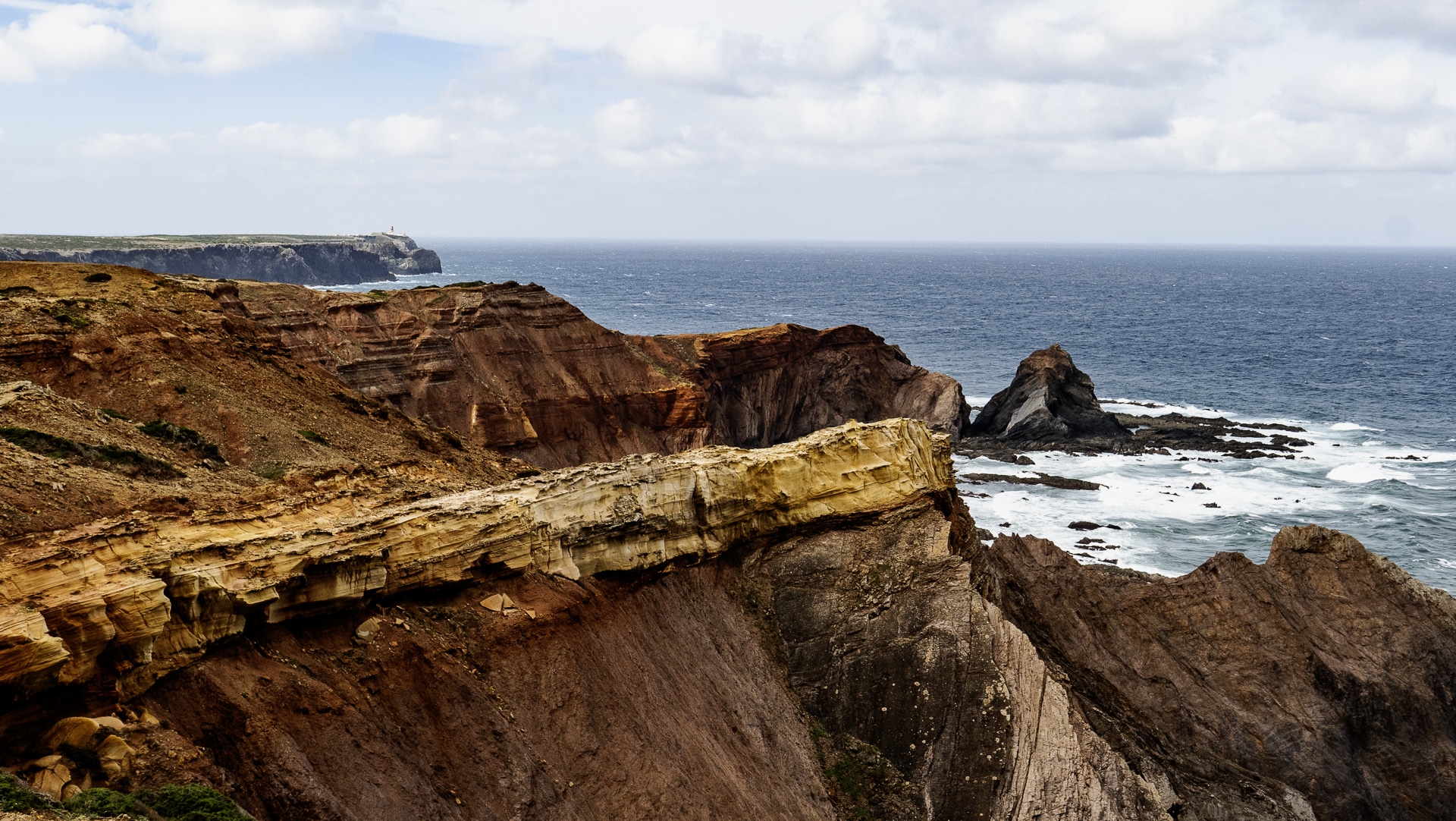 Vila do Bispo ⇢ Cabo de Sao Vicente 16