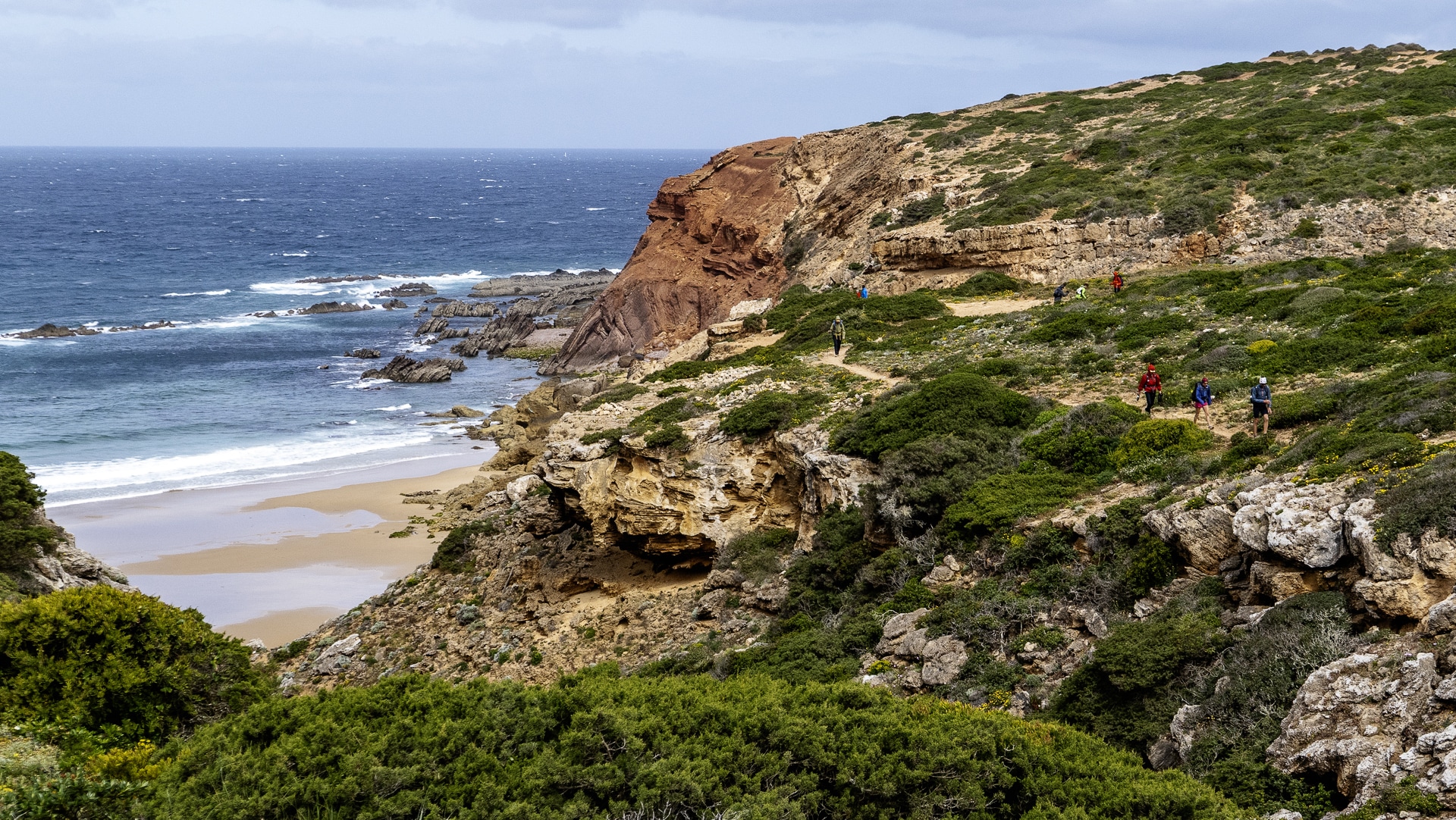 Vila do Bispo ⇢ Cabo de Sao Vicente 17