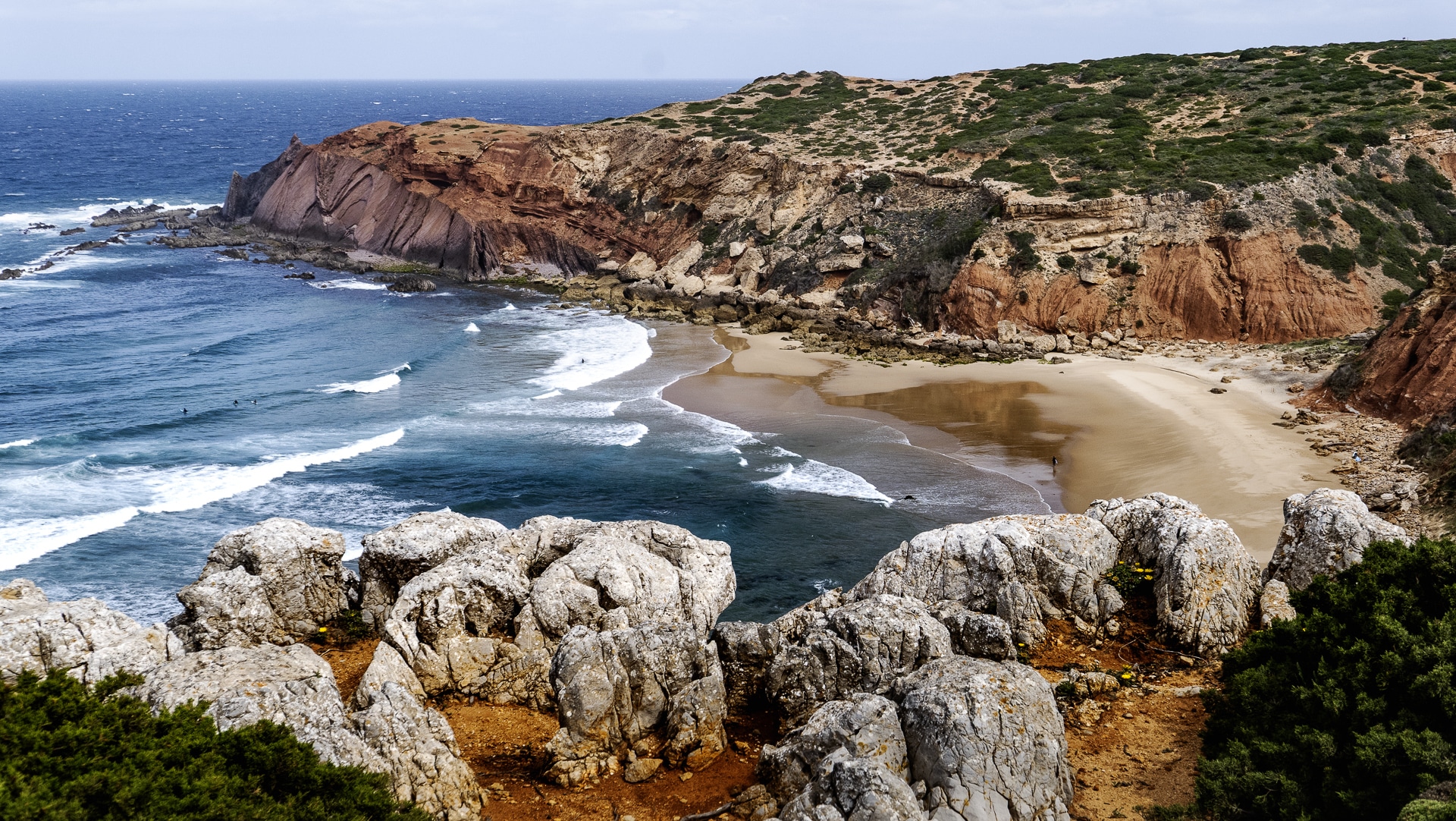 Vila do Bispo ⇢ Cabo de Sao Vicente 18