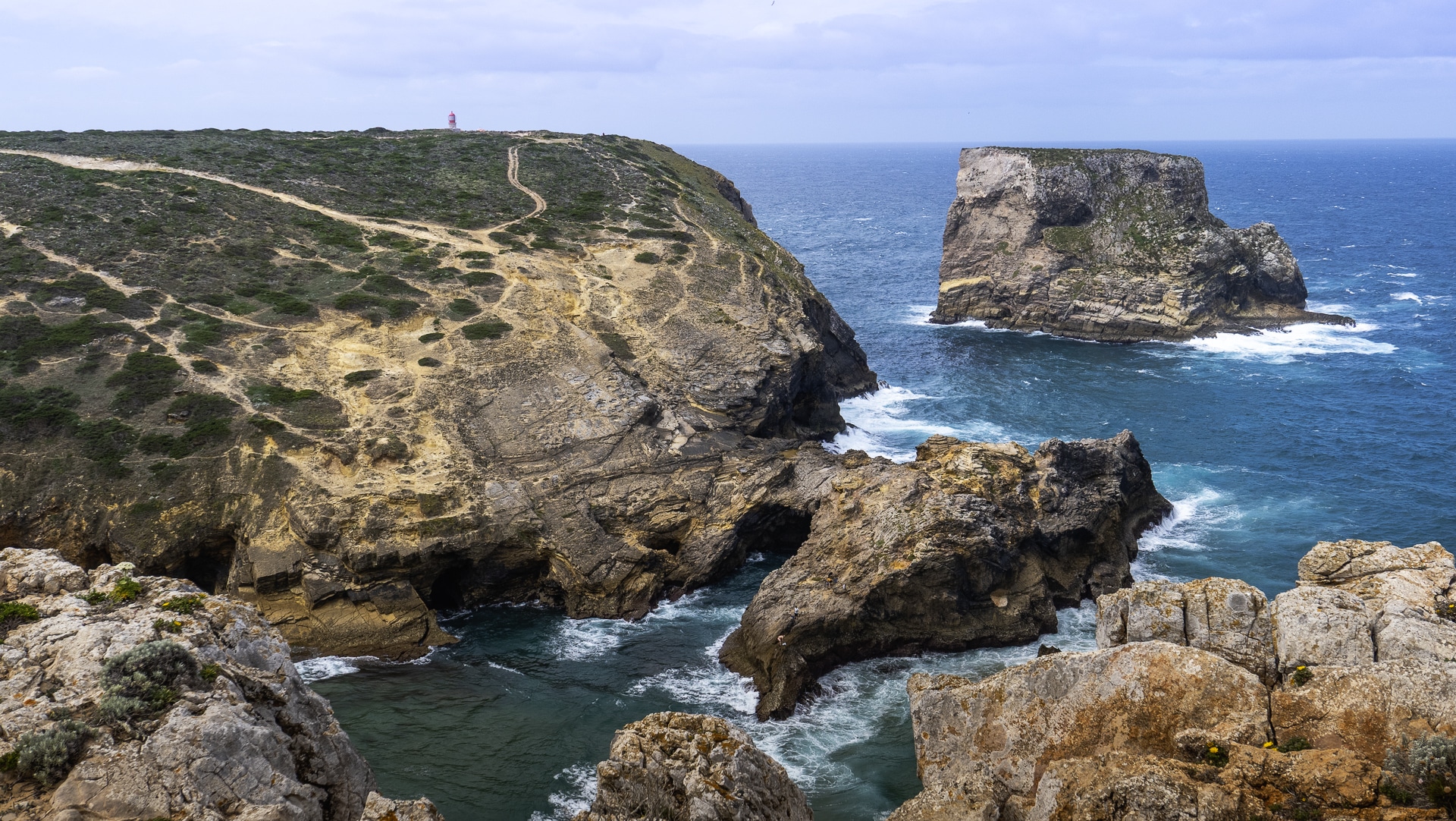 Vila do Bispo ⇢ Cabo de Sao Vicente 21