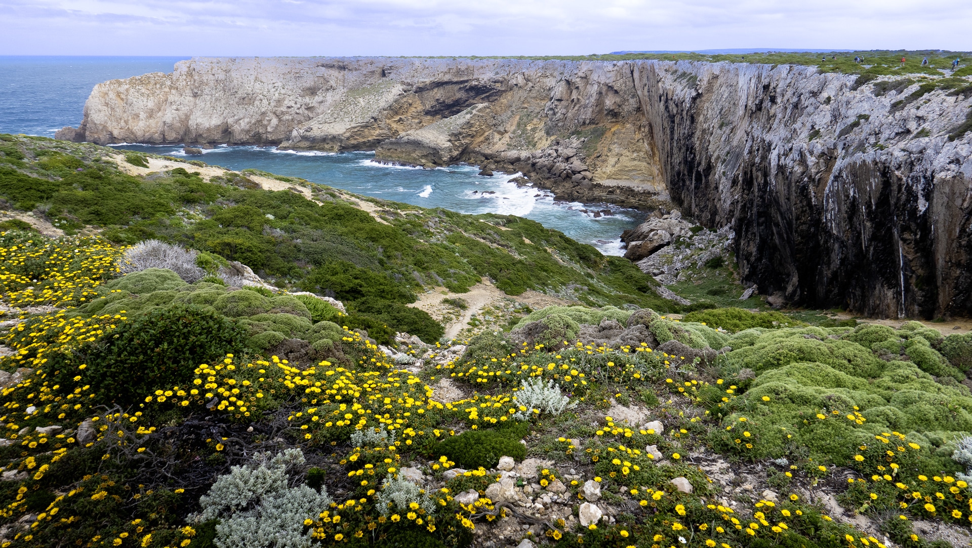 Vila do Bispo ⇢ Cabo de Sao Vicente 22
